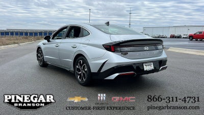 2025 Hyundai Sonata SEL