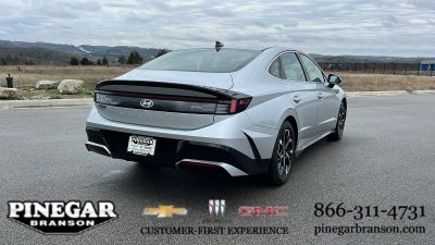 2025 Hyundai Sonata SEL