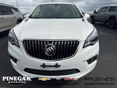 2018 Buick Envision Essence