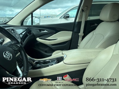 2018 Buick Envision Essence