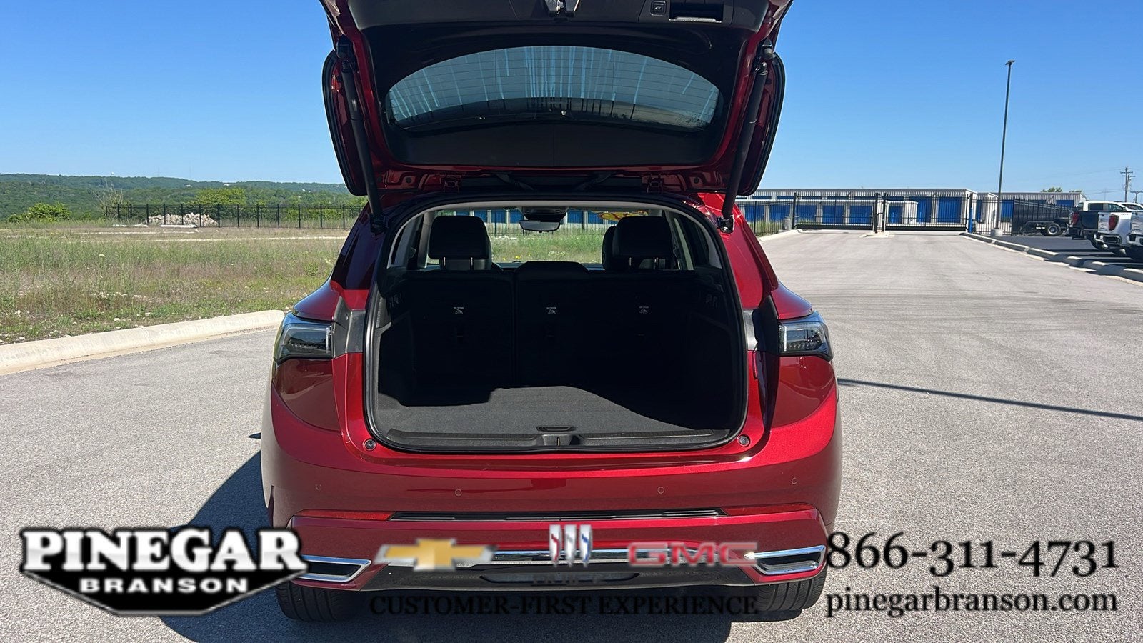 2024 Buick Envision Avenir