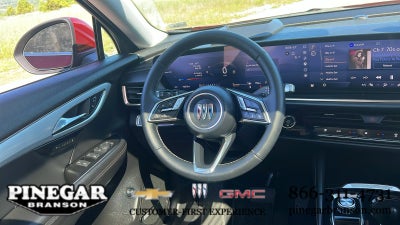 2024 Buick Envision Avenir