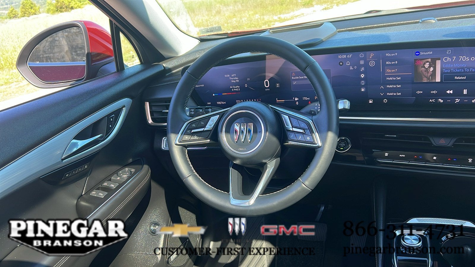 2024 Buick Envision Avenir