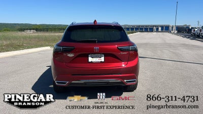 2024 Buick Envision Avenir