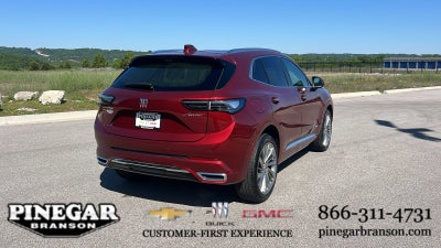 2024 Buick Envision Avenir