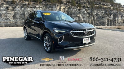 2021 Buick Envision Avenir