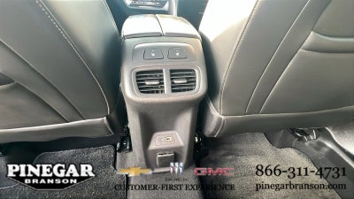 2021 Buick Envision Avenir