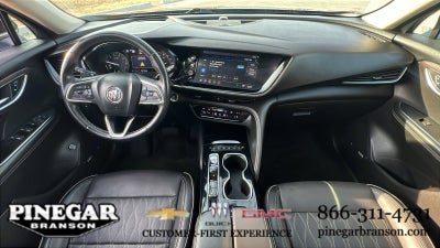 2021 Buick Envision Avenir