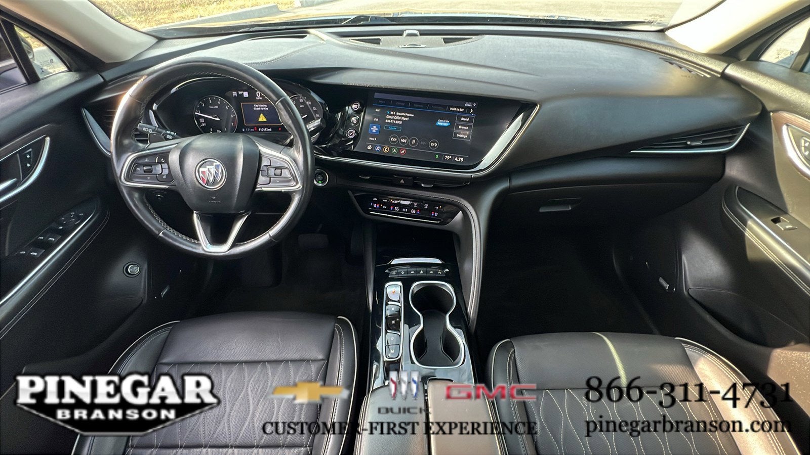 2021 Buick Envision Avenir