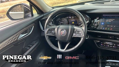 2021 Buick Envision Avenir