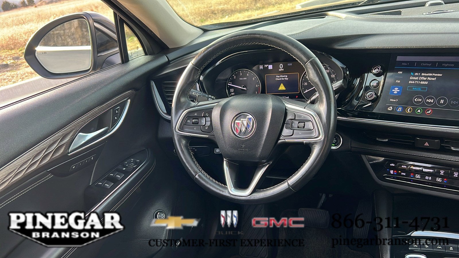 2021 Buick Envision Avenir