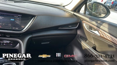 2021 Buick Envision Avenir