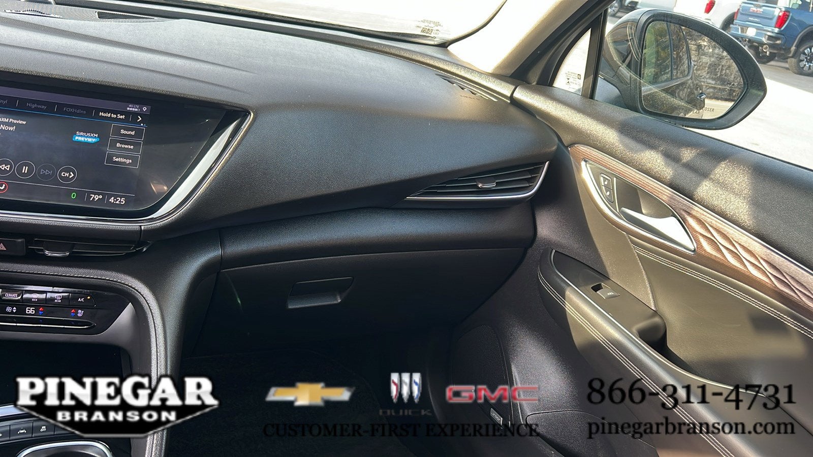 2021 Buick Envision Avenir