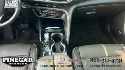 2021 Buick Envision Avenir