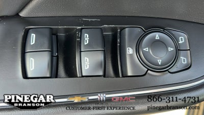 2021 Buick Envision Avenir