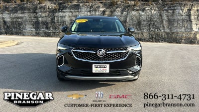 2021 Buick Envision Avenir