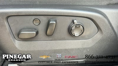 2021 Buick Envision Avenir