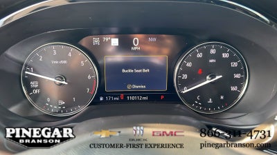 2021 Buick Envision Avenir