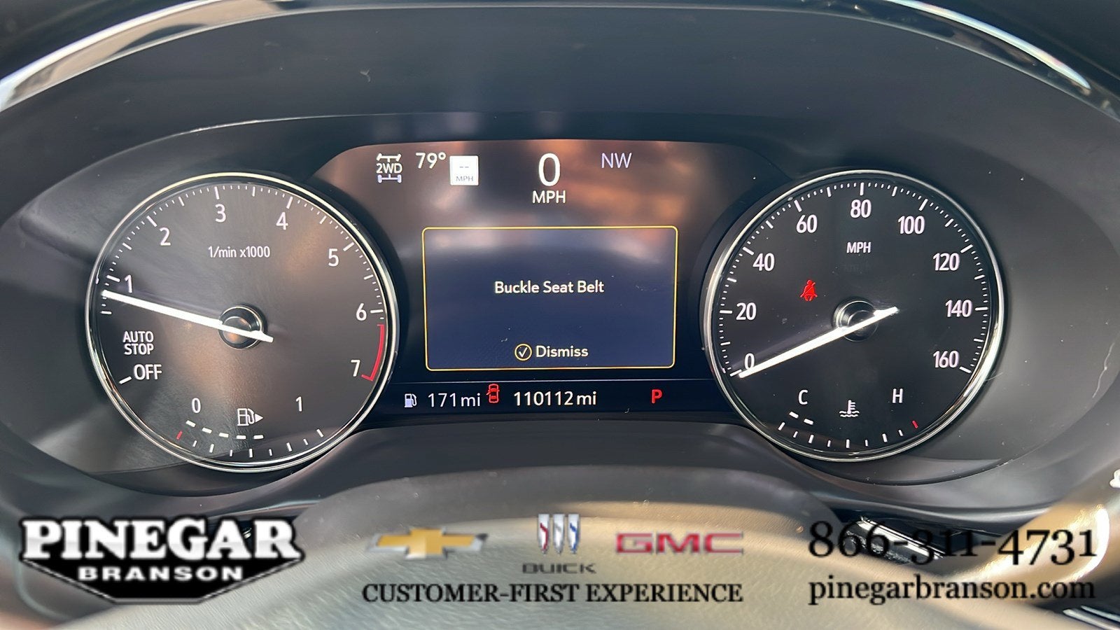 2021 Buick Envision Avenir