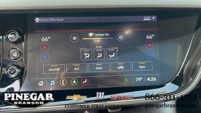 2021 Buick Envision Avenir