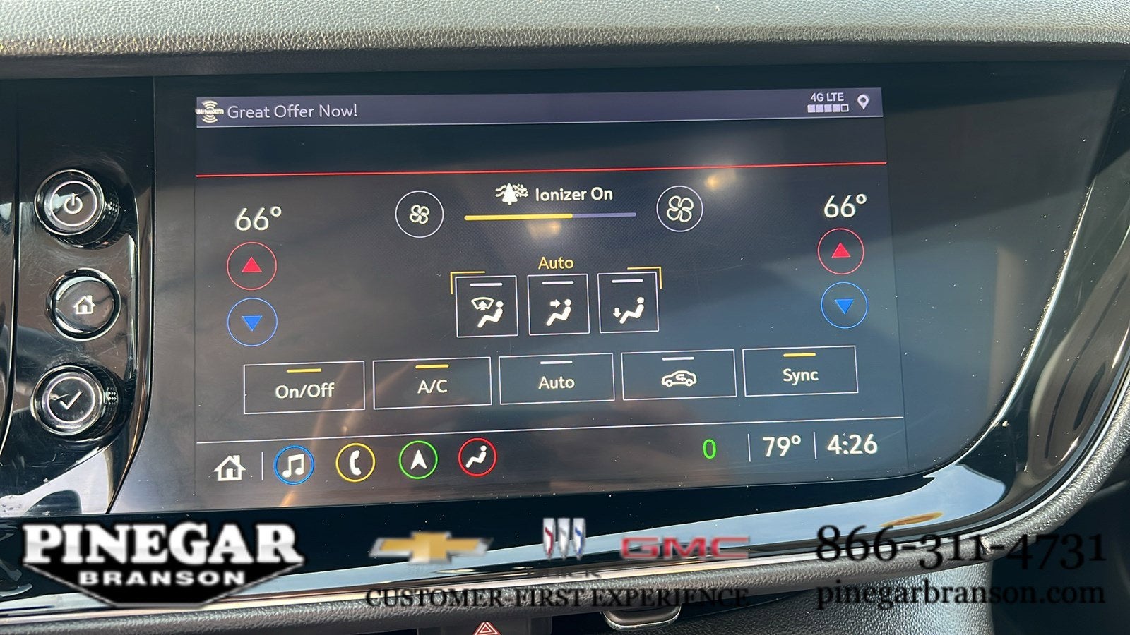 2021 Buick Envision Avenir