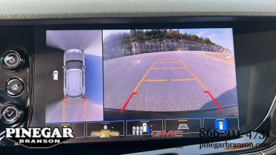 2021 Buick Envision Avenir