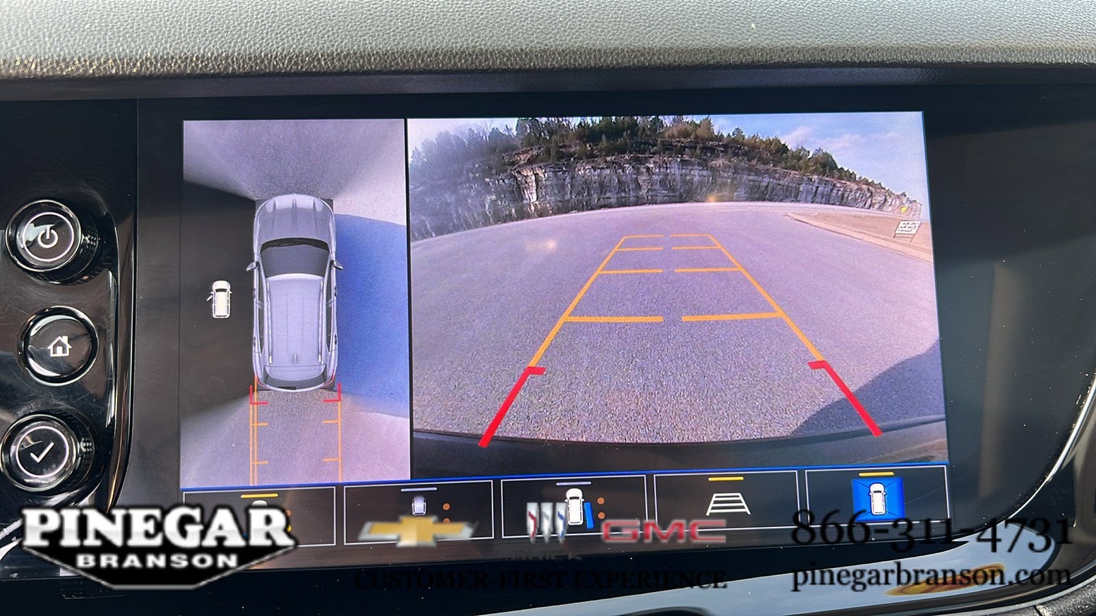 2021 Buick Envision Avenir