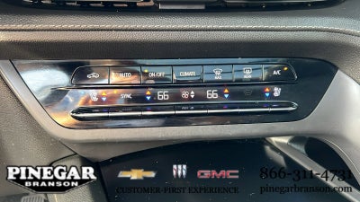 2021 Buick Envision Avenir