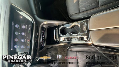 2021 Buick Envision Avenir