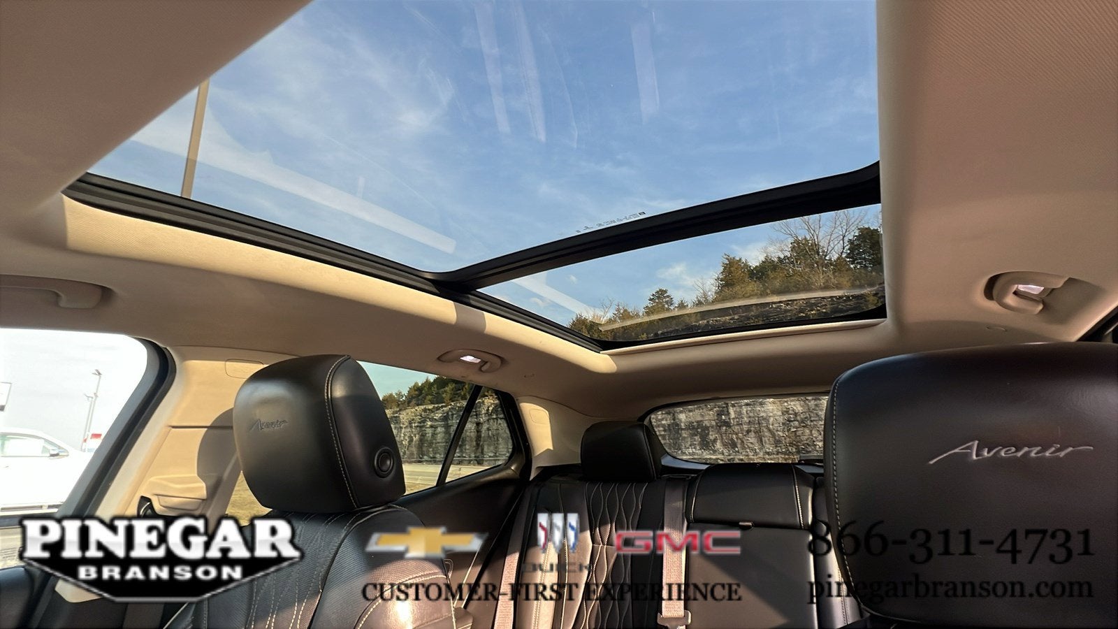 2021 Buick Envision Avenir