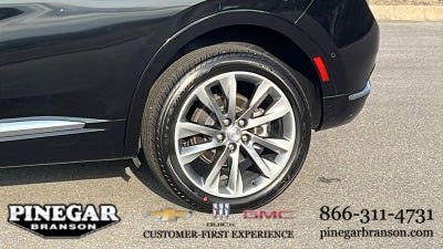 2021 Buick Envision Avenir