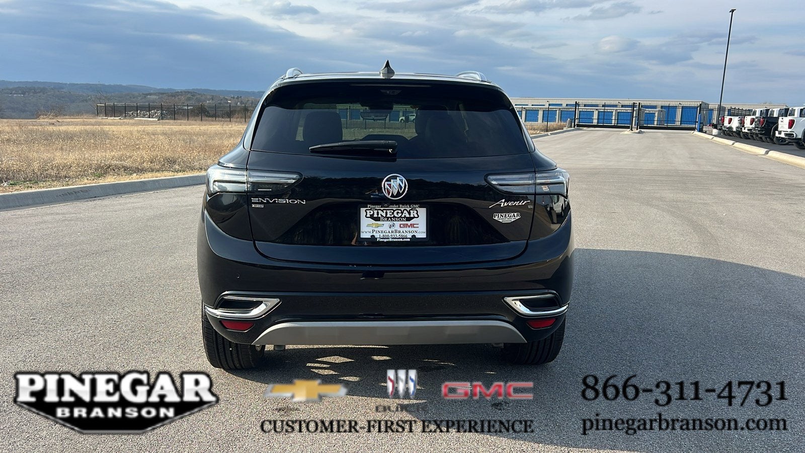 2021 Buick Envision Avenir