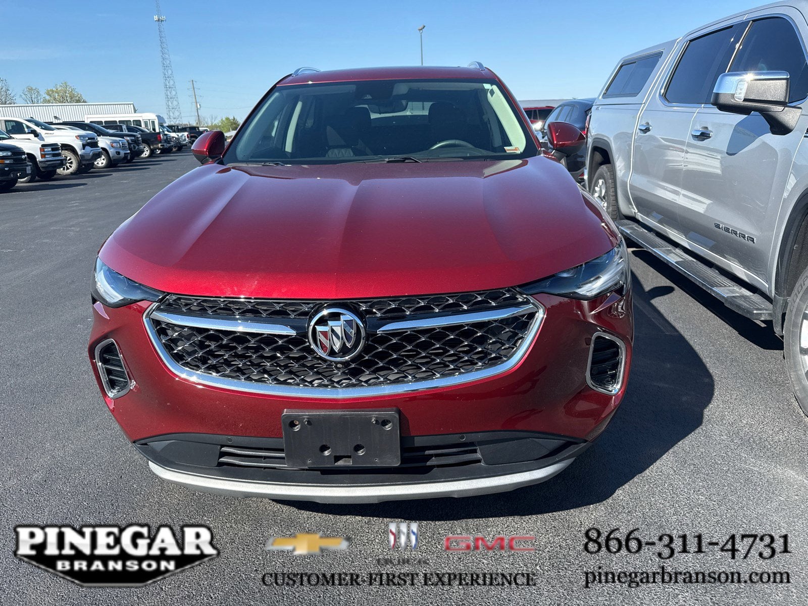 2023 Buick Envision Avenir