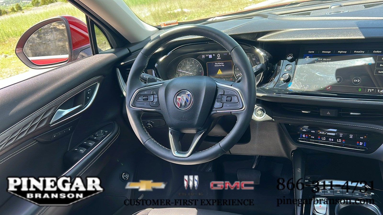 2023 Buick Envision Avenir