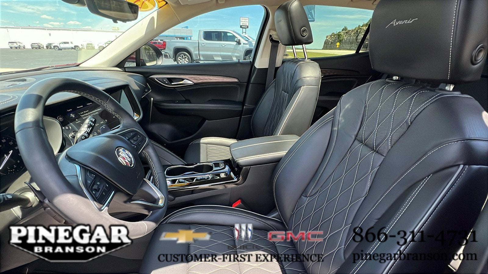 2023 Buick Envision Avenir