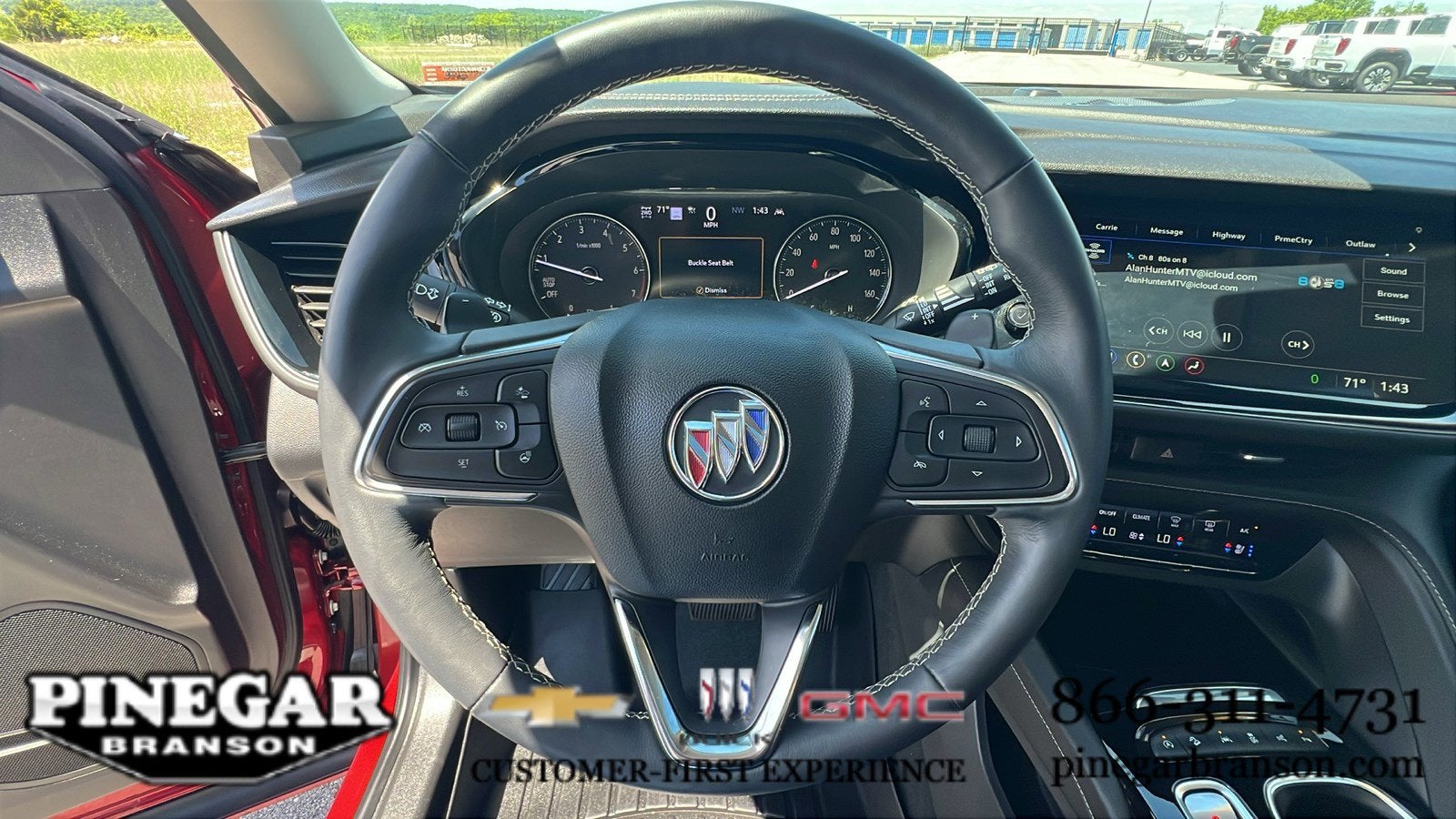 2023 Buick Envision Avenir