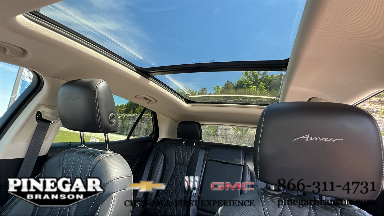 2023 Buick Envision Avenir