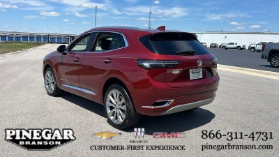 2023 Buick Envision Avenir