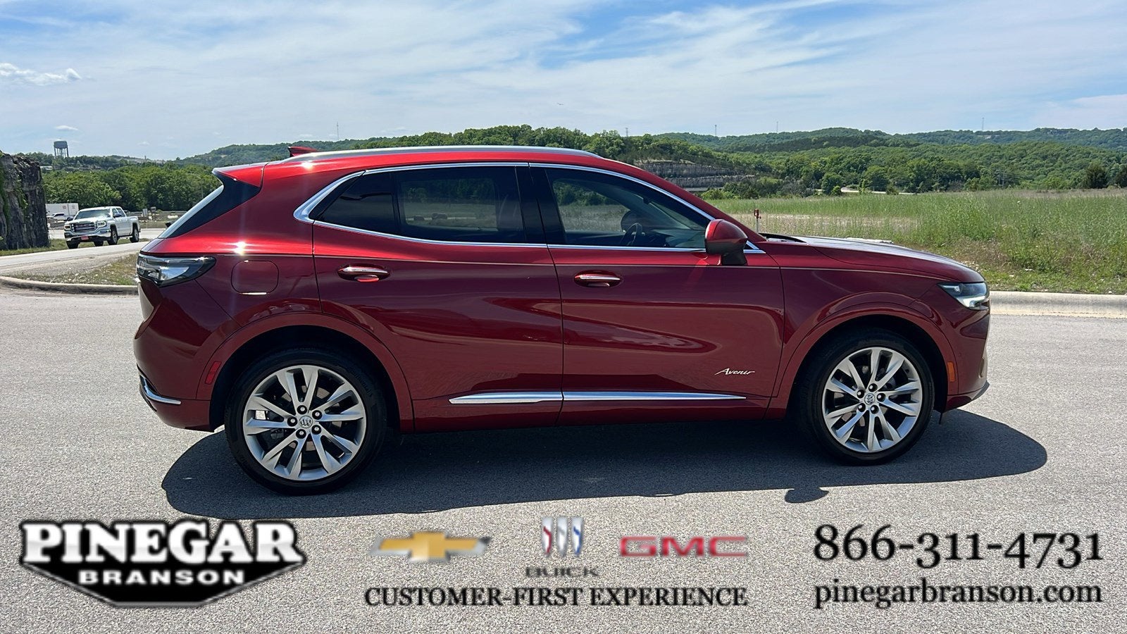 2023 Buick Envision Avenir