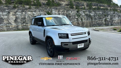 2023 Land Rover Defender X-Dynamic SE