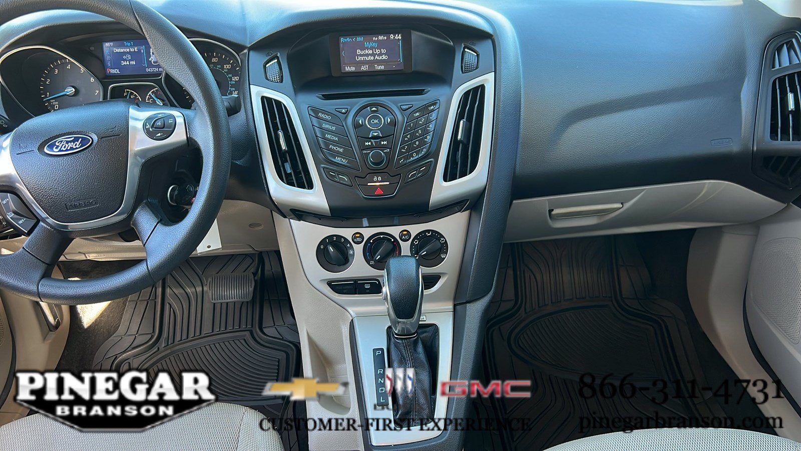 2014 Ford Focus SE