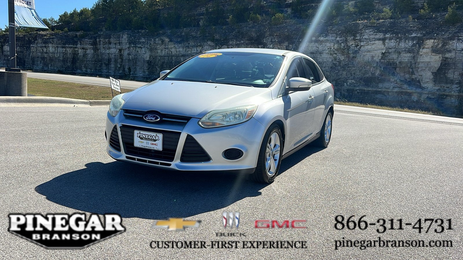 2014 Ford Focus SE