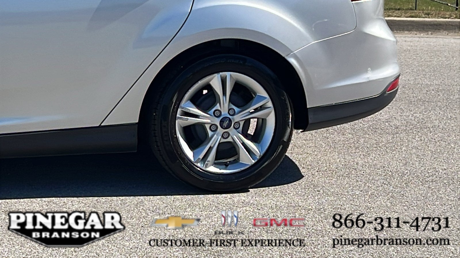 2014 Ford Focus SE