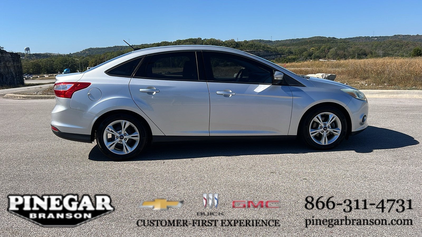 2014 Ford Focus SE