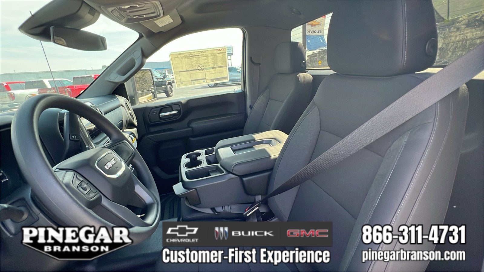 2026 GMC Sierra 3500 HD Chassis Cab Pro
