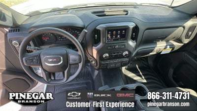 2026 GMC Sierra 3500 HD Chassis Cab Pro
