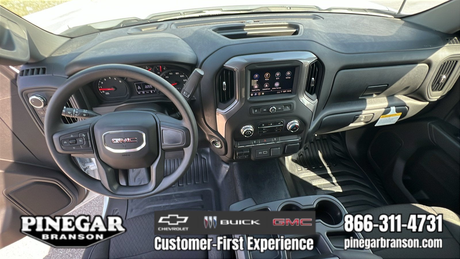 2026 GMC Sierra 3500 HD Chassis Cab Pro