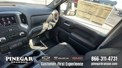 2026 GMC Sierra 3500 HD Chassis Cab Pro