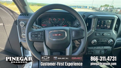 2026 GMC Sierra 3500 HD Chassis Cab Pro