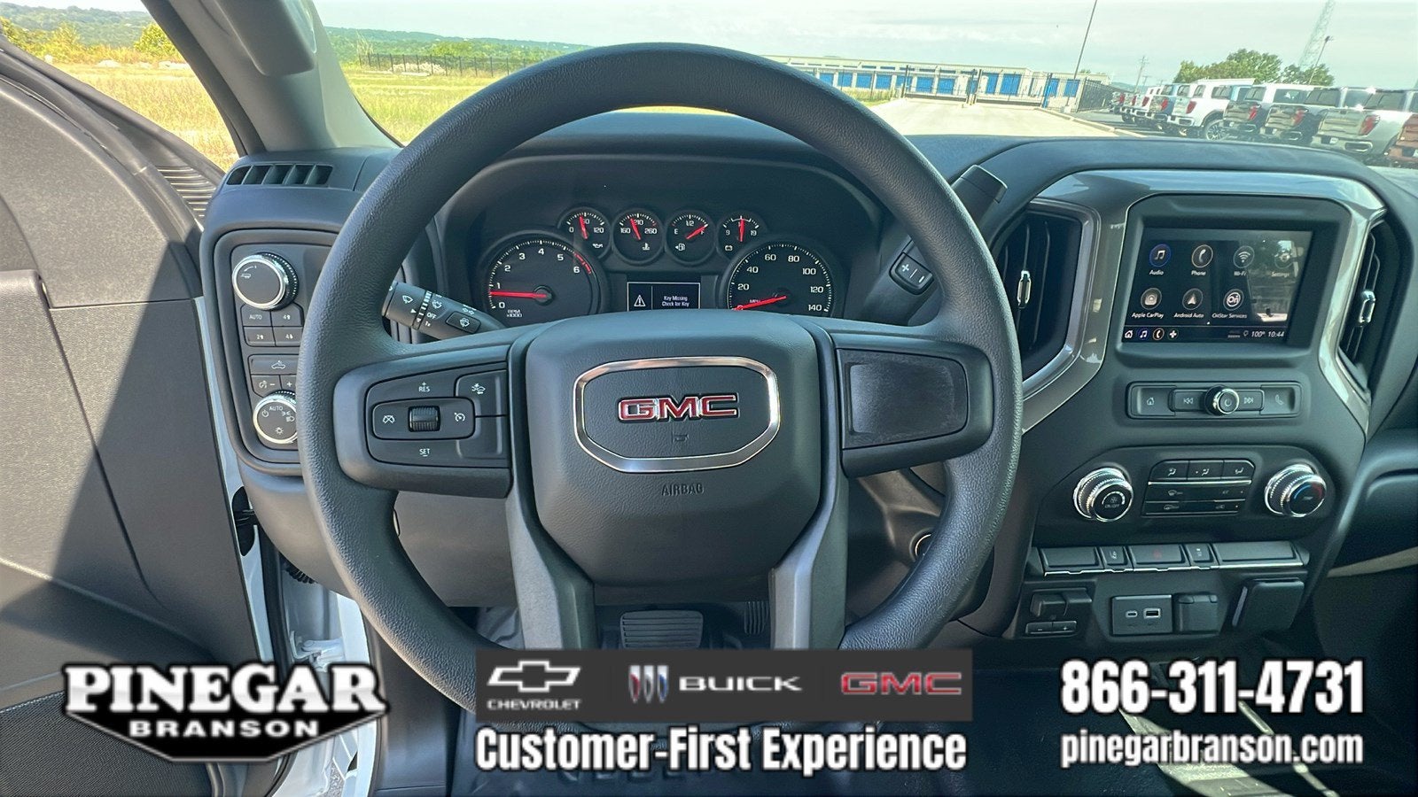 2026 GMC Sierra 3500 HD Chassis Cab Pro
